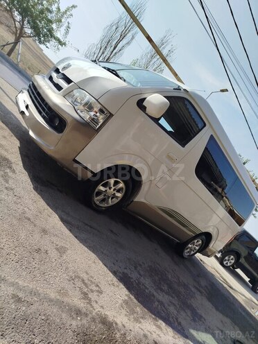 Jinbei H2S 2014, 170,000 km - 2.2 l - Bakı