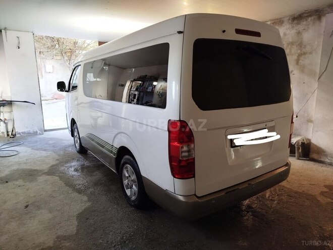 Jinbei H2S 2014, 170,000 km - 2.2 l - Bakı