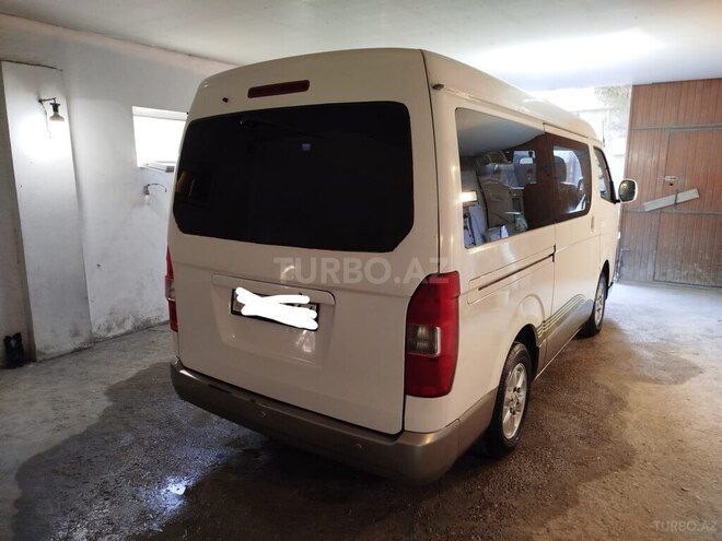 Jinbei H2S 2014, 170,000 km - 2.2 l - Bakı