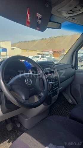 Mercedes Sprinter 313 2009, 255,000 km - 2.2 l - Bakı