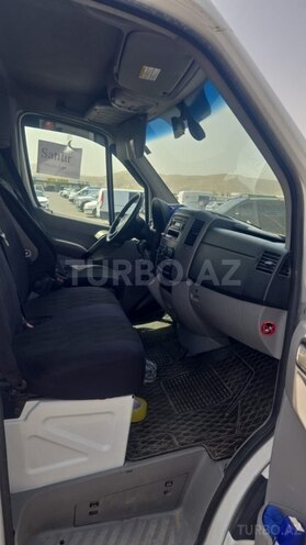 Mercedes Sprinter 313 2009, 255,000 km - 2.2 l - Bakı