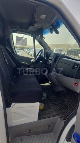 Mercedes Sprinter 313 2009, 255,000 km - 2.2 l - Bakı