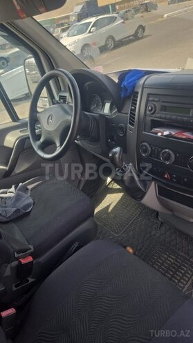Mercedes Sprinter 313 2009, 255,000 km - 2.2 l - Bakı