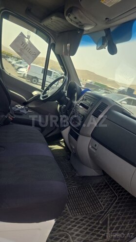 Mercedes Sprinter 313 2009, 255,000 km - 2.2 l - Bakı