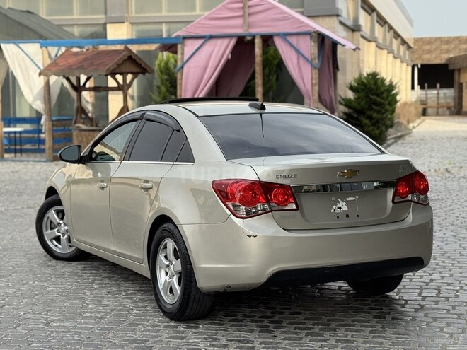 Chevrolet Cruze 2016, 162,000 km - 1.4 л - Bakı