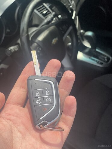 Chevrolet Cruze 2016, 162,000 km - 1.4 л - Bakı