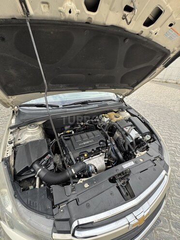 Chevrolet Cruze 2016, 162,000 km - 1.4 л - Bakı
