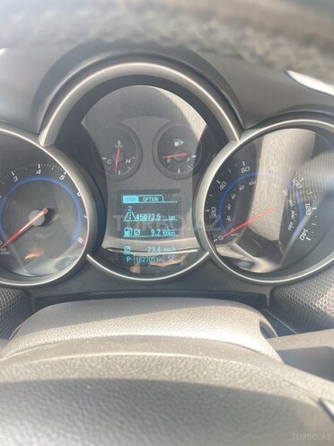 Chevrolet Cruze 2016, 162,000 km - 1.4 л - Bakı