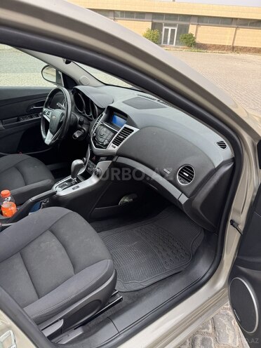 Chevrolet Cruze 2016, 162,000 km - 1.4 л - Bakı