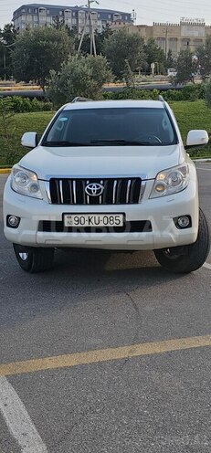 Toyota Land Cruiser Prado 2010, 330,000 km - 2.7 l - Bakı