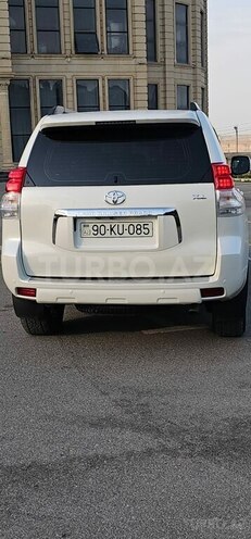 Toyota Land Cruiser Prado 2010, 330,000 km - 2.7 l - Bakı