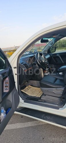 Toyota Land Cruiser Prado 2010, 330,000 km - 2.7 l - Bakı