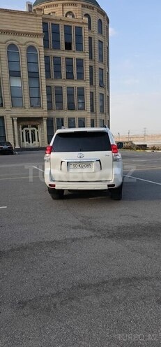 Toyota Land Cruiser Prado 2010, 330,000 km - 2.7 l - Bakı