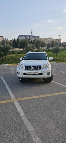 Toyota Land Cruiser Prado 2010, 330,000 km - 2.7 l - Bakı