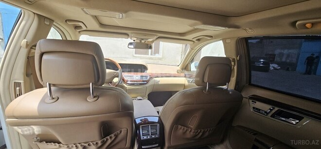 Mercedes S 550 2008, 143,000 km - 5.5 л - Bakı