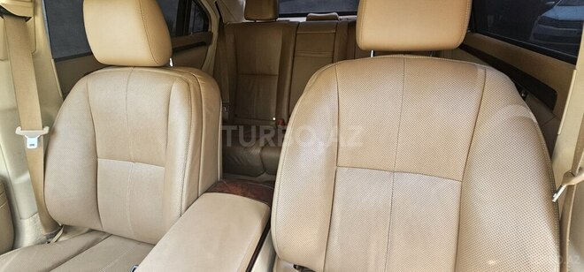 Mercedes S 550 2008, 143,000 km - 5.5 л - Bakı