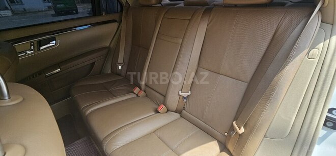 Mercedes S 550 2008, 143,000 km - 5.5 л - Bakı