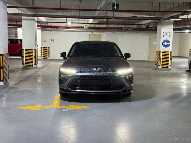Hyundai Sonata 2024, 13,400 km - 2.0 л - Bakı