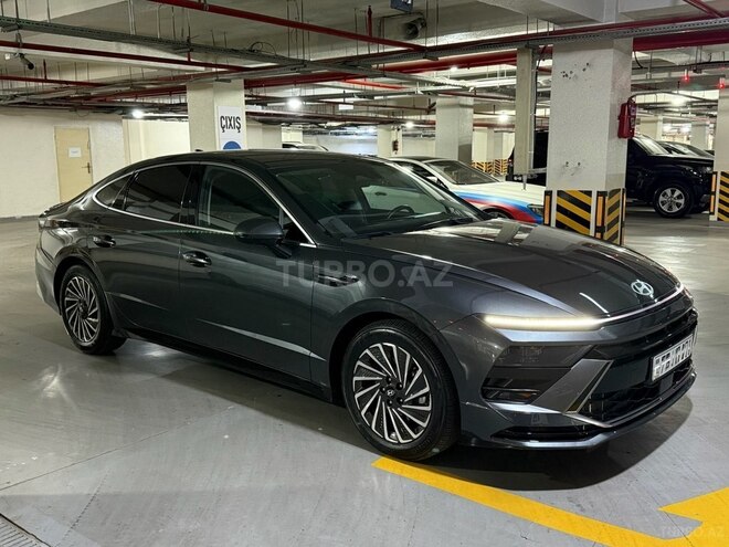 Hyundai Sonata 2024, 13,400 km - 2.0 л - Bakı