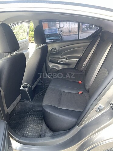 Nissan Latio 2012, 79,000 km - 1.2 l - Sumqayıt