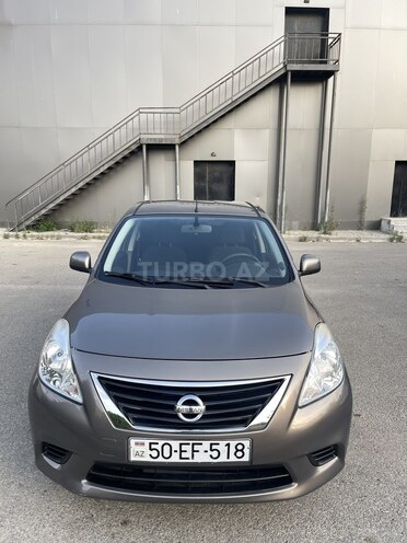 Nissan Latio 2012, 79,000 km - 1.2 l - Sumqayıt
