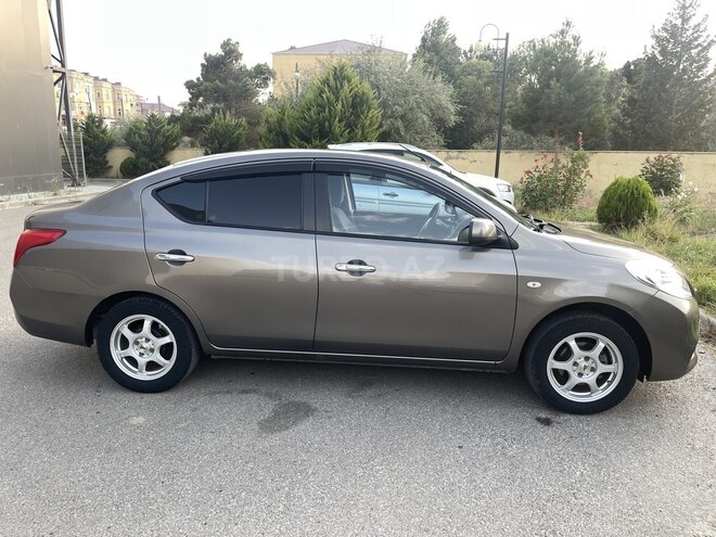 Nissan Latio 2012, 79,000 km - 1.2 l - Sumqayıt