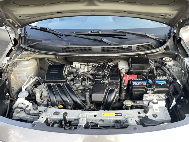 Nissan Latio 2012, 79,000 km - 1.2 l - Sumqayıt