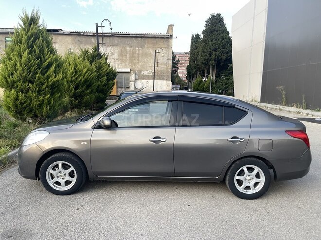 Nissan Latio 2012, 79,000 km - 1.2 l - Sumqayıt