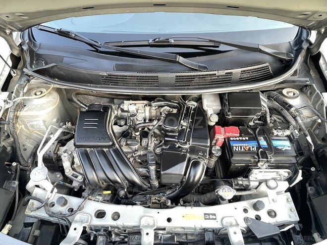 Nissan Latio 2012, 79,000 km - 1.2 l - Sumqayıt