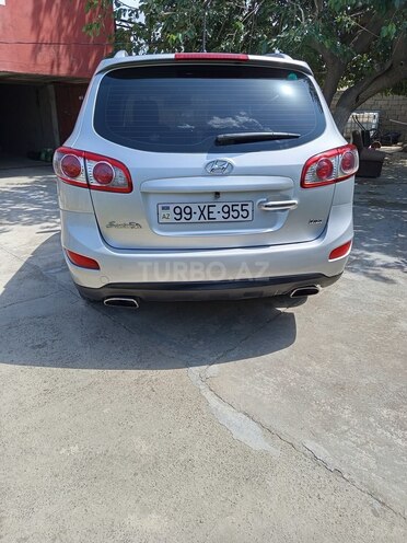 Hyundai Santa Fe 2010, 277,349 km - 2.0 л - Bakı