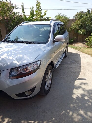 Hyundai Santa Fe 2010, 277,349 km - 2.0 л - Bakı