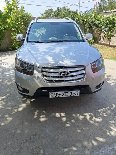 Hyundai Santa Fe 2010, 277,349 km - 2.0 л - Bakı