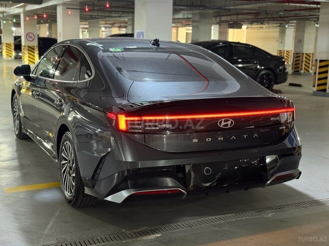 Hyundai Sonata 2024, 13,400 km - 2.0 л - Bakı