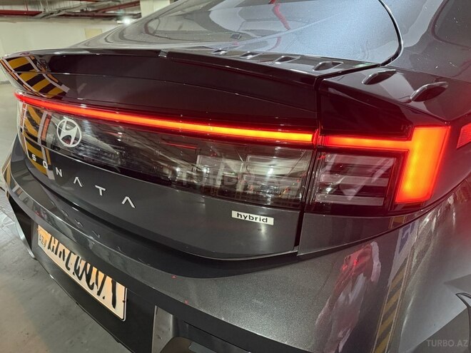 Hyundai Sonata 2024, 13,400 km - 2.0 л - Bakı