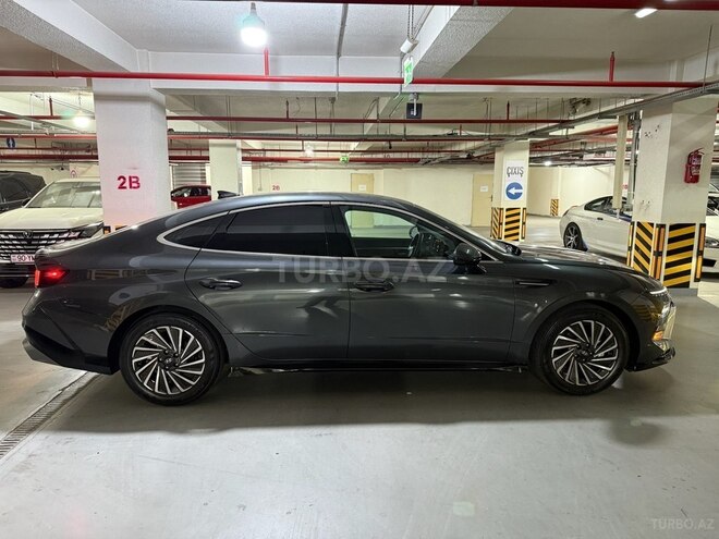 Hyundai Sonata 2024, 13,400 km - 2.0 л - Bakı