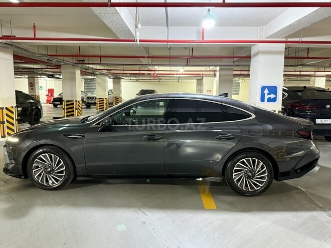 Hyundai Sonata 2024, 13,400 km - 2.0 л - Bakı