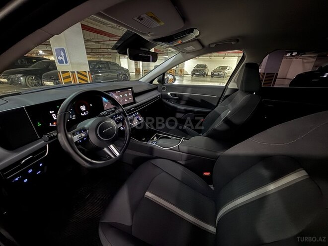 Hyundai Sonata 2024, 13,400 km - 2.0 л - Bakı