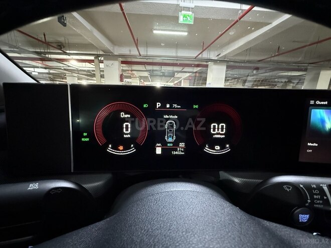 Hyundai Sonata 2024, 13,400 km - 2.0 л - Bakı