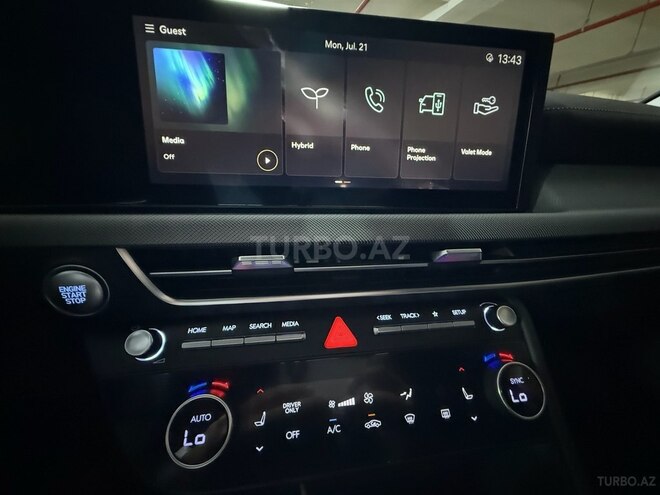 Hyundai Sonata 2024, 13,400 km - 2.0 л - Bakı