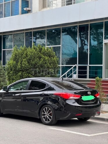 Hyundai Elantra 2013, 320,000 km - 1.8 l - Şamaxı