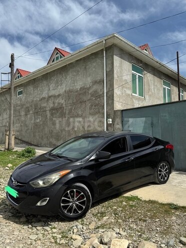 Hyundai Elantra 2013, 320,000 km - 1.8 l - Şamaxı