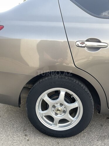 Nissan Latio 2012, 79,000 km - 1.2 l - Sumqayıt
