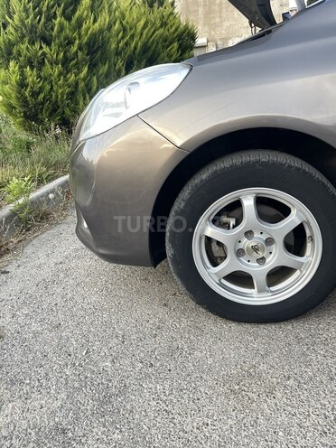 Nissan Latio 2012, 79,000 km - 1.2 l - Sumqayıt