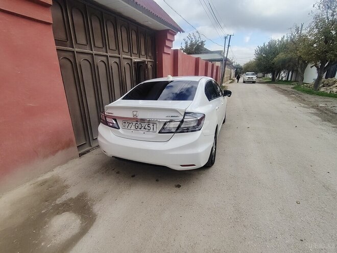 Honda Civic 2015, 400,000 km - 1.5 l - Bakı