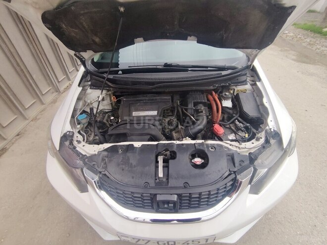 Honda Civic 2015, 400,000 km - 1.5 l - Bakı