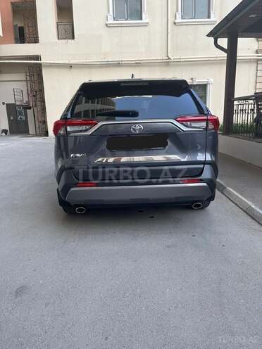 Toyota RAV4 2023, 37,330 km - 2.0 l - Bakı