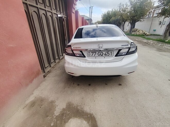 Honda Civic 2015, 400,000 km - 1.5 l - Bakı
