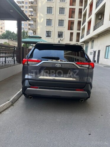 Toyota RAV4 2023, 37,330 km - 2.0 l - Bakı