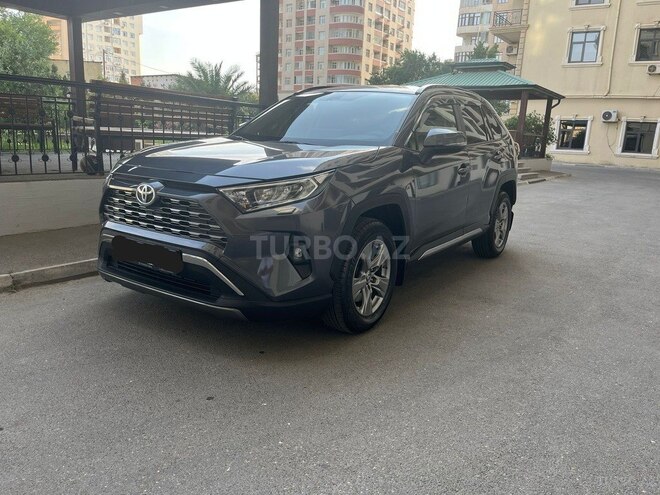 Toyota RAV4 2023, 37,330 km - 2.0 l - Bakı