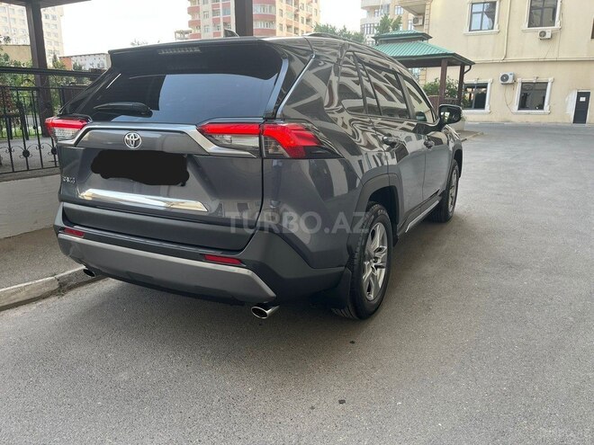 Toyota RAV4 2023, 37,330 km - 2.0 l - Bakı